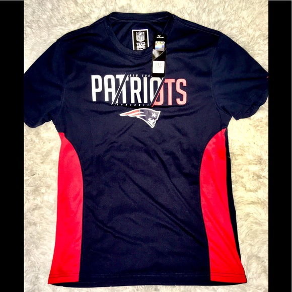 LG Patriots Official Jersey Mens LG - Picture 1 of 6